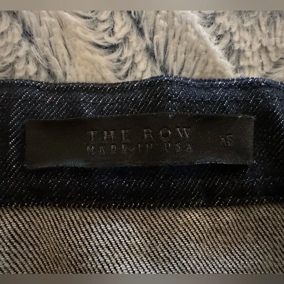 The Row denim skirt size XS - Picture 4 of 5